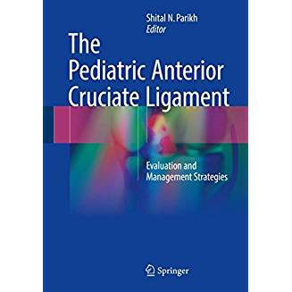 The Pediatric Anterior Cruciate Ligament