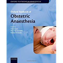 Oxford Textbook of Obstetric Anaesthesia