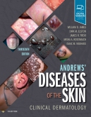 Andrews' Diseases of the Skin, 13th Edition