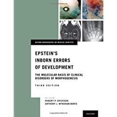 Epstein's Inborn Errors of Development