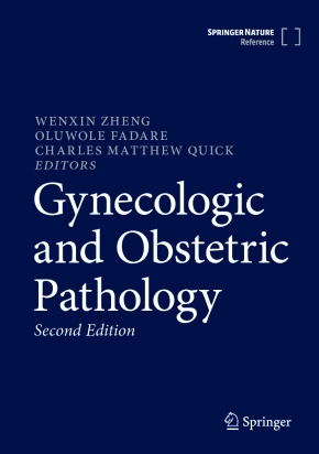 Gynecologic and Obstetric Pathology 2nd edition - Vol.1/2