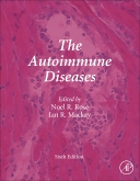 The Autoimmune Diseases, 6th Edition 