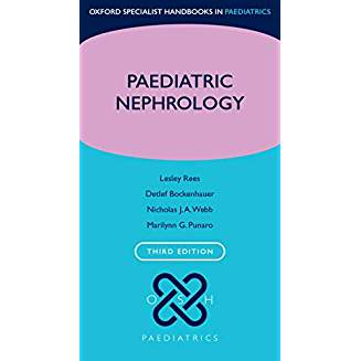 Paediatric Nephrology - 3rd Edition