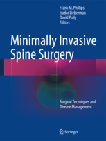 Minimally Invasive Spine Surgery