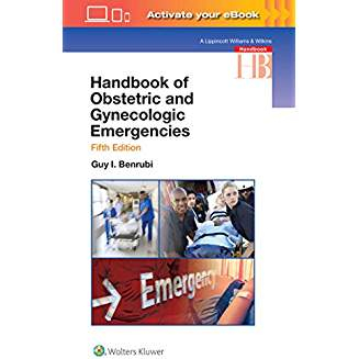 Handbook of Obstetric and Gynecologic Emergencies Fifth edition