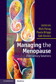 Managing the Menopause