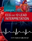 Huszar's ECG and 12-Lead Interpretation, 5th Edition 
