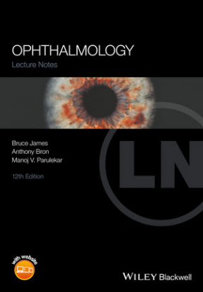 Lecture Notes Ophthalmology, 12th Edition