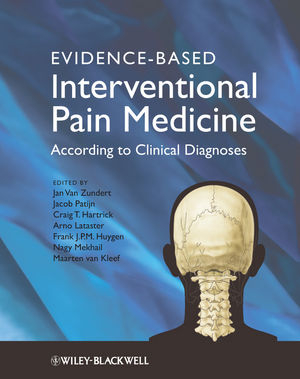 Evidence-based Interventional Pain Practice