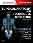 Surgical Anatomy and Techniques to the Spine, 2nd Edition