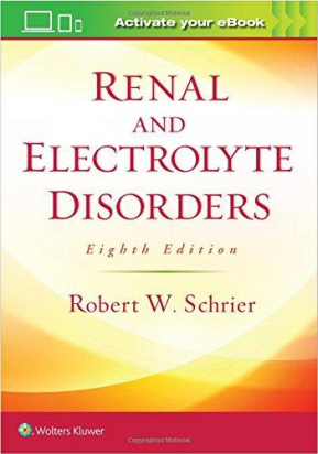 Renal and Electrolyte Disorders, 8e 