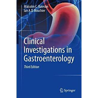 Clinical Investigations in Gastroenterology