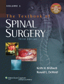 The Textbook of Operative Spine Surgery 3/e 