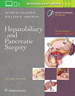 Master Techniques in Surgery: Hepatobiliary and Pancreatic Surgery Second edition
