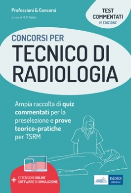  Test dei Concorsi per Tecnico di Radiologia