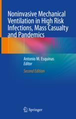 Noninvasive Mechanical Ventilation in High Risk Infections, Mass Casualty and Pandemics