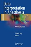 Data Interpretation in Anesthesia