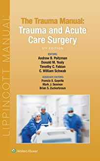 Trauma and Acute Care Surgery, Fifth edition