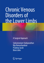 Chronic Venous Disorders of the Lower Limbs