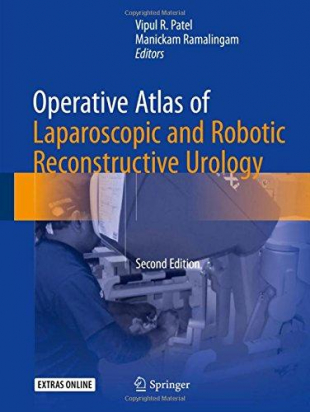 Operative Atlas of Laparoscopic and Robotic Reconstructive Urology 2nd ed