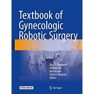 Textbook of Gynecologic Robotic Surgery