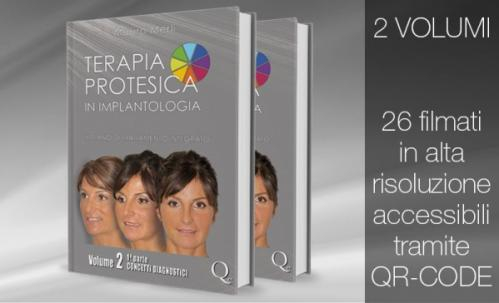 Terapia Protesica in Implantologia - 2 volumi