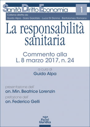 La responsabilità sanitaria