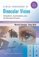 Clinical Management of Binocular Vision