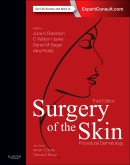 Surgery of the Skin, 3rd Edition