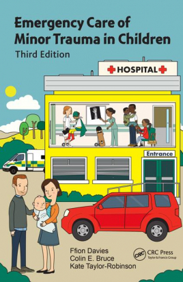 Emergency Care of Minor Trauma in Children, Third Edition