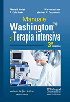 Manuale Washington™ di Terapia intensiva 3ª ed.