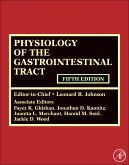 Physiology of the Gastrointestinal Tract, Two Volume Set, 5th Edition
