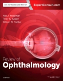 Review of Ophthalmology, 3rd Edition 