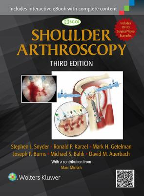 Shoulder Arthroscopy, 3e 