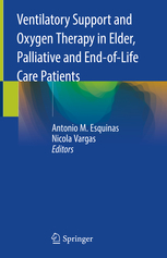 Ventilatory Support and Oxygen Therapy in Elder, Palliative and End-of-Life Care Patients 