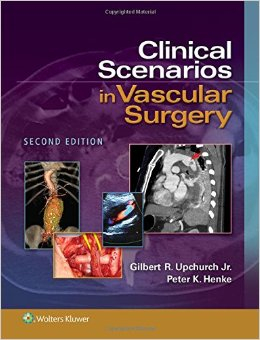 Clinical Scenarios in Vascular Surgery, 2e 