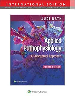 Applied Pathophysiology Fourth edition