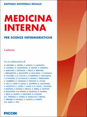 Medicina Interna per Scienze Infermieristiche - II Edizione