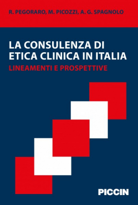 La consulenza di etica clinica in Italia