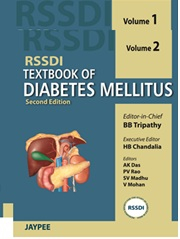 RSSDI: Textbook of Diabetes Mellitus