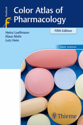 Color Atlas of Pharmacology 5th ed