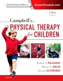 Campbell's Physical Therapy for Children Expert Consult, 5th Edition 