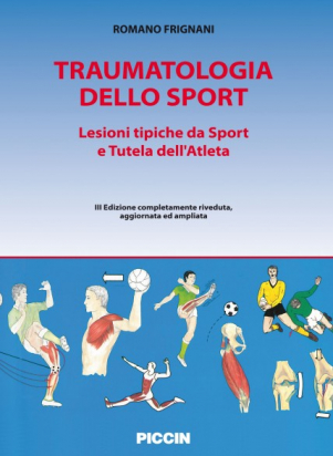 Traumatologia dello sport 3th ed