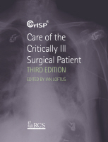 Care of the Critically Ill Surgical Patient, 3rd Edition