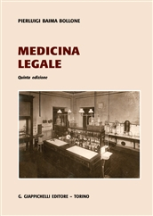 Medicina legale, 5th ed