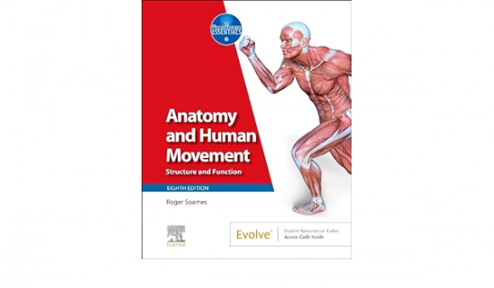 Anatomy and Human Movement 8th Edition