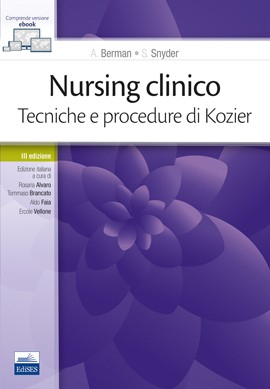 Nursing clinico - Tecniche e procedure di Kozier