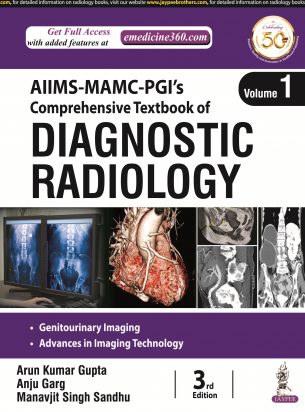  Comprehensive Textbook of Diagnostic Radiology