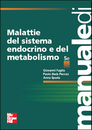 Malattie del sistema endocrino e del metabolismo 5/ed 