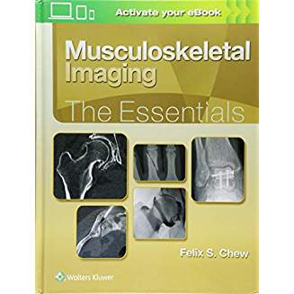 Musculoskeletal Imaging: The Essentials, 1e 